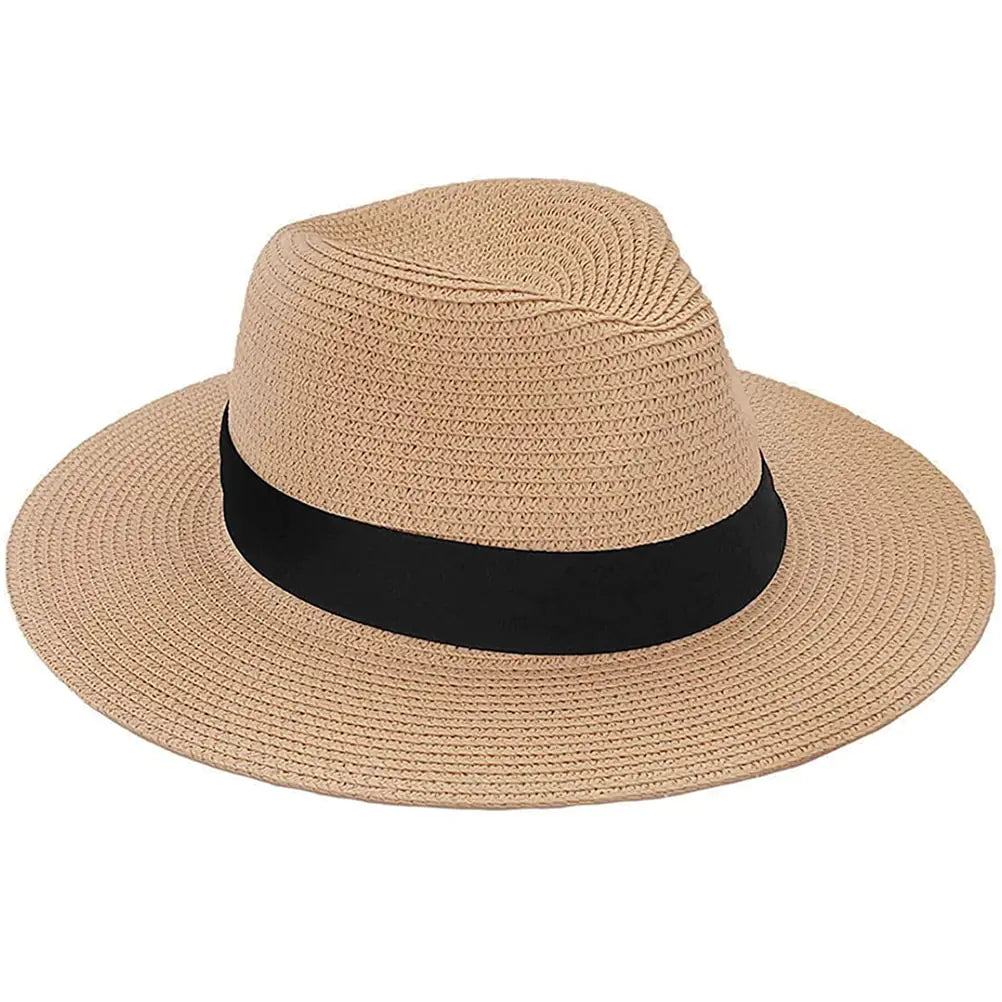 Summer Panama Straw Hats