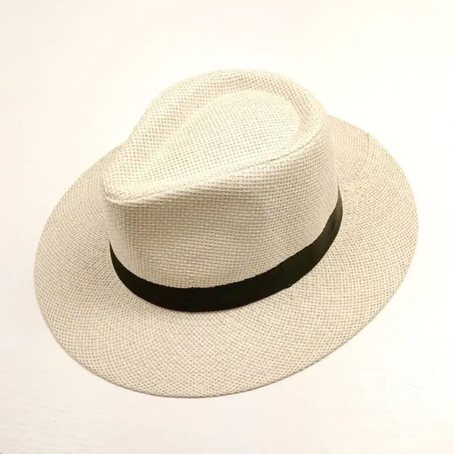 Summer Panama Straw Hats