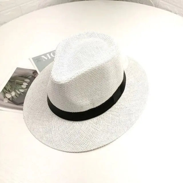 Summer Panama Straw Hats