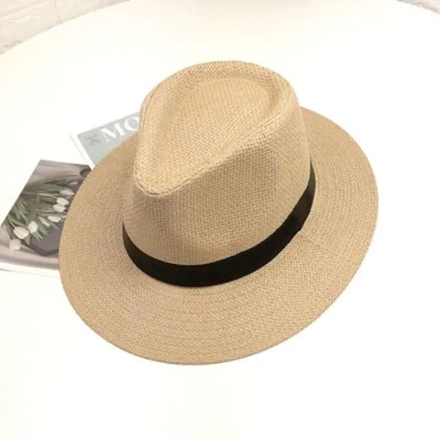 Summer Panama Straw Hats